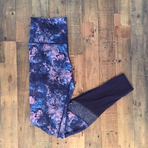 LULULEMON If You're Lucky Moody Mirage Pants-Sz 6